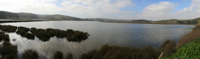 Pichilemu Lagun de Cahuil Ekla